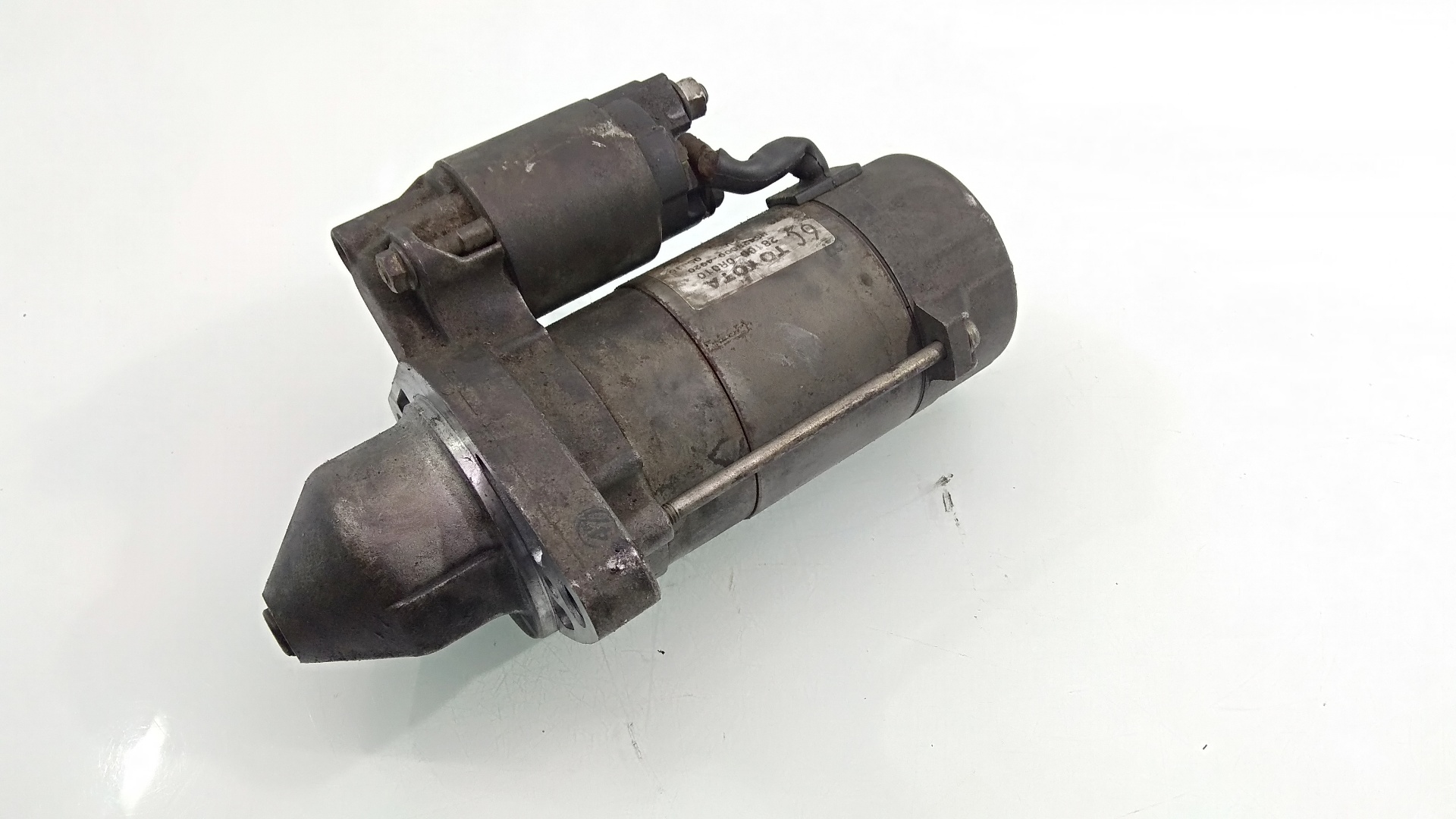 DODGE RAV4 2 generation (XA20) (2000-2006) Starter Motor 281000R010 24408345