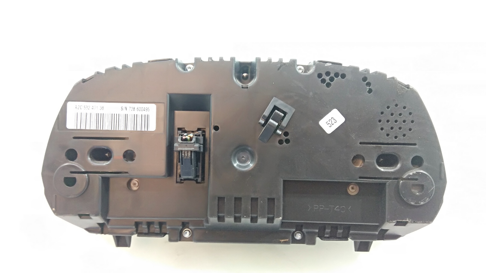 BMW 3 Series E90/E91/E92/E93 (2004-2013) Compteur de vitesse 914803101 25447715