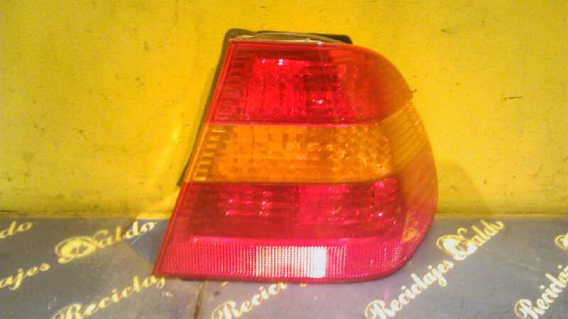 BMW 3 Series E46 (1997-2006) Rear Right Taillight Lamp FASEII, 7PINES 18912326