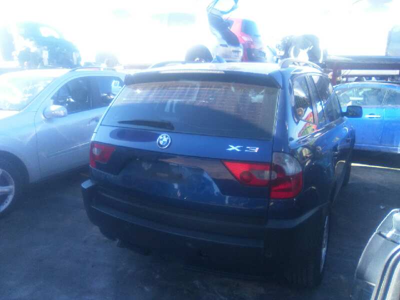 BMW X3 E83 (2003-2010) Блок клімат-контролю 64113417544 19041610