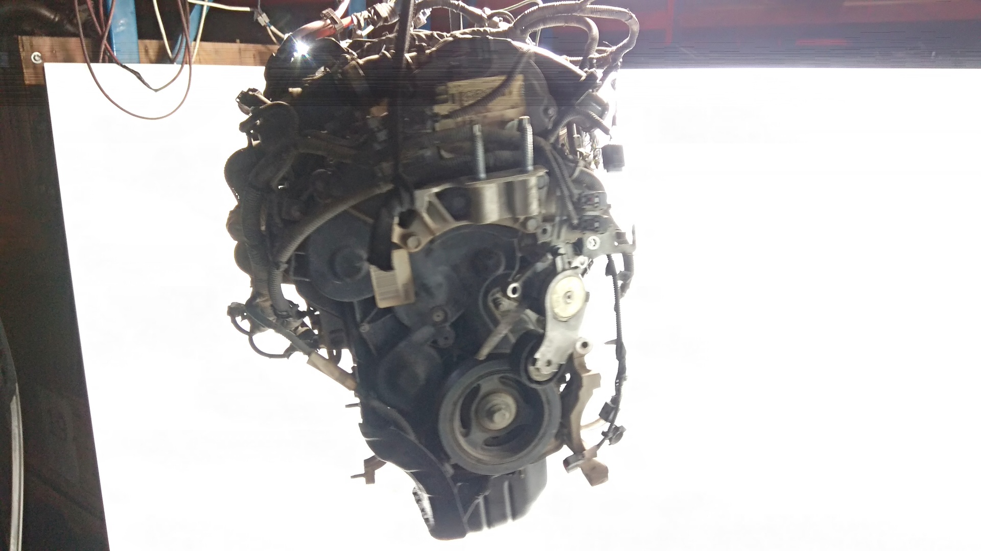 VOLVO V40 2 generation (2012-2020) Engine D4162T 22885864