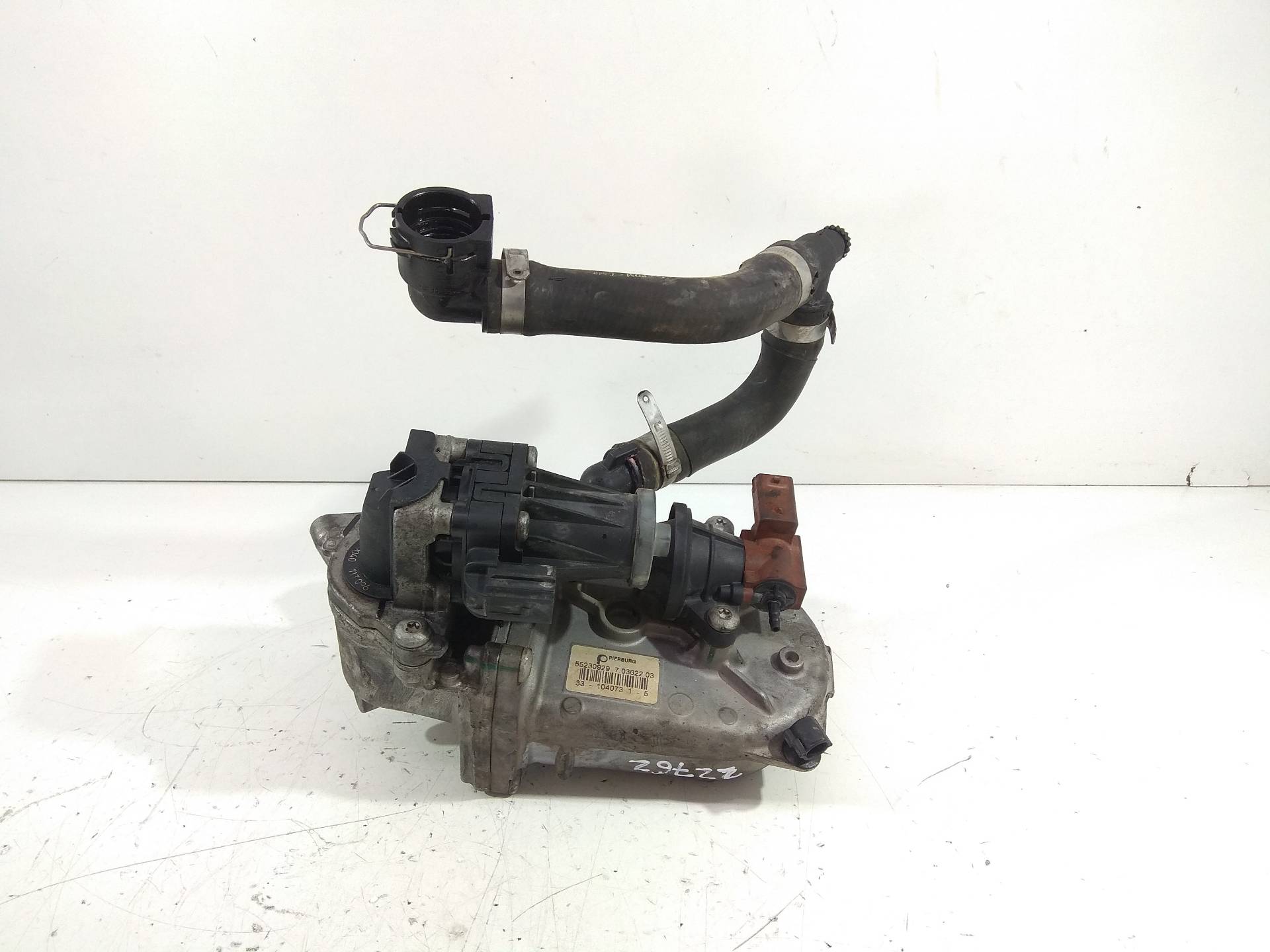 PEUGEOT Bipper 1 generation (2008-2020) EGR Valve 55230929 19128993