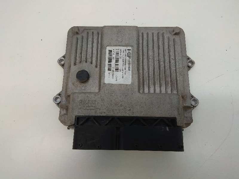 FIAT Punto 3 generation (2005-2020) Calculateur d'unité de commande du moteur 55195817 19037598