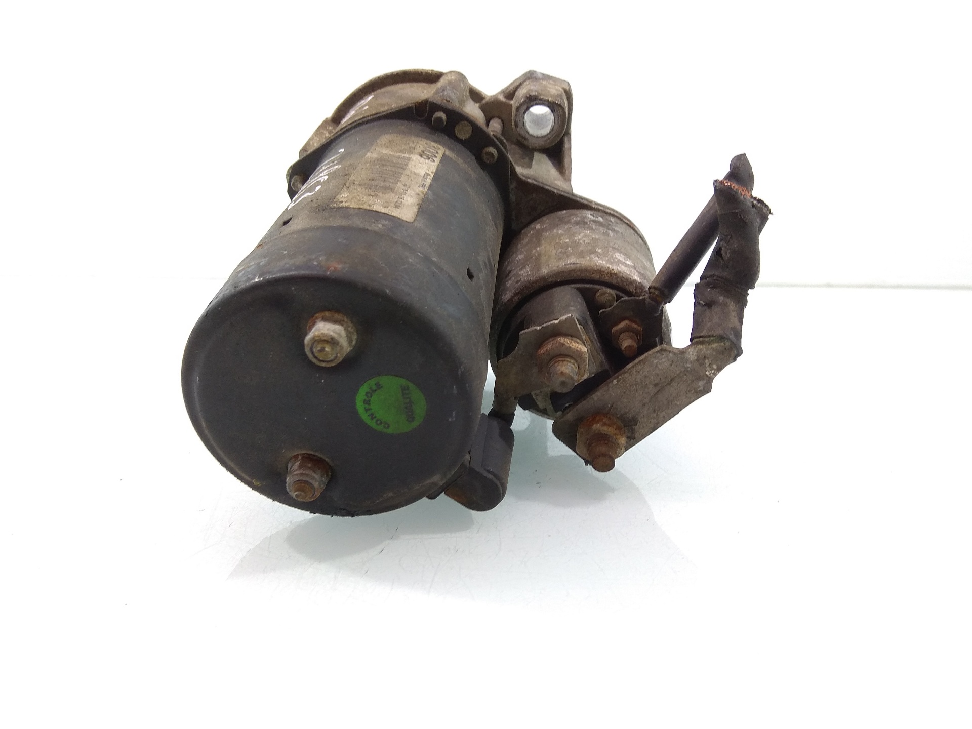 PEUGEOT 207 1 generation (2006-2009) Starter Motor 11DIENTES3OREJAS,TORNYTORN 19188421