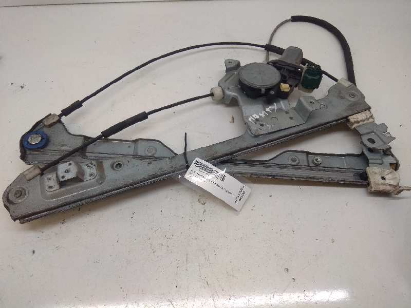 RENAULT Laguna 3 generation (2007-2015) Front Left Door Window Regulator 6CABLES 24405009