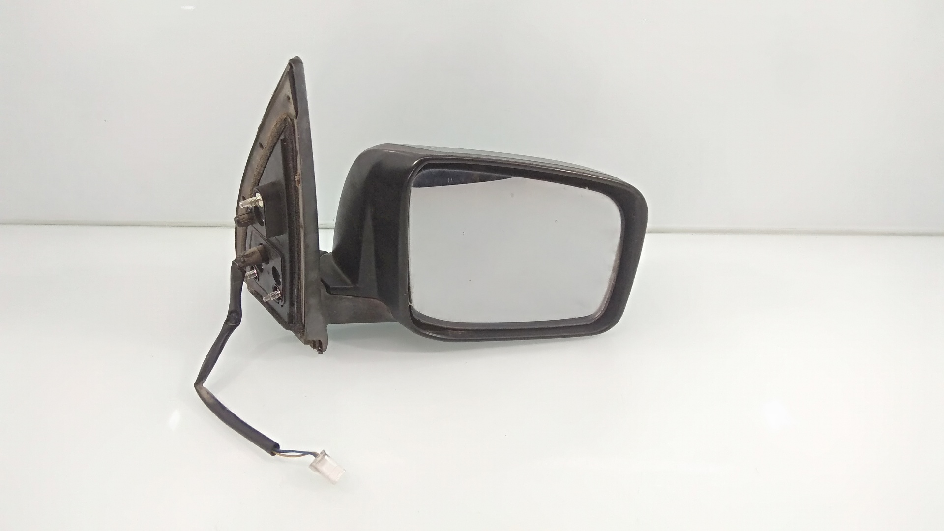 NISSAN X-Trail T31 (2007-2014) Right Side Wing Mirror VERDE, ELECTRICO3CABLES 24407170