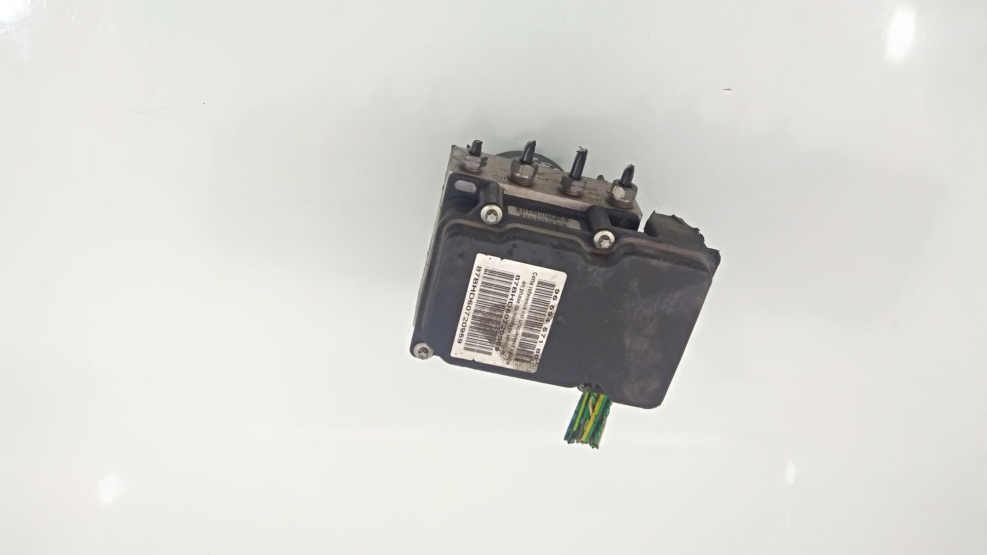 CITROËN C4 1 generation (2004-2011) ABS Pump 9659457180 22336061