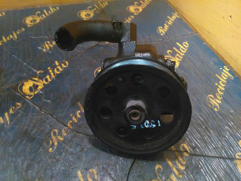 FORD Transit 3 generation (2000-2013) Power Steering Pump HBD-FX, 126CMDIAM.POLEA, 6CANALES 18995546