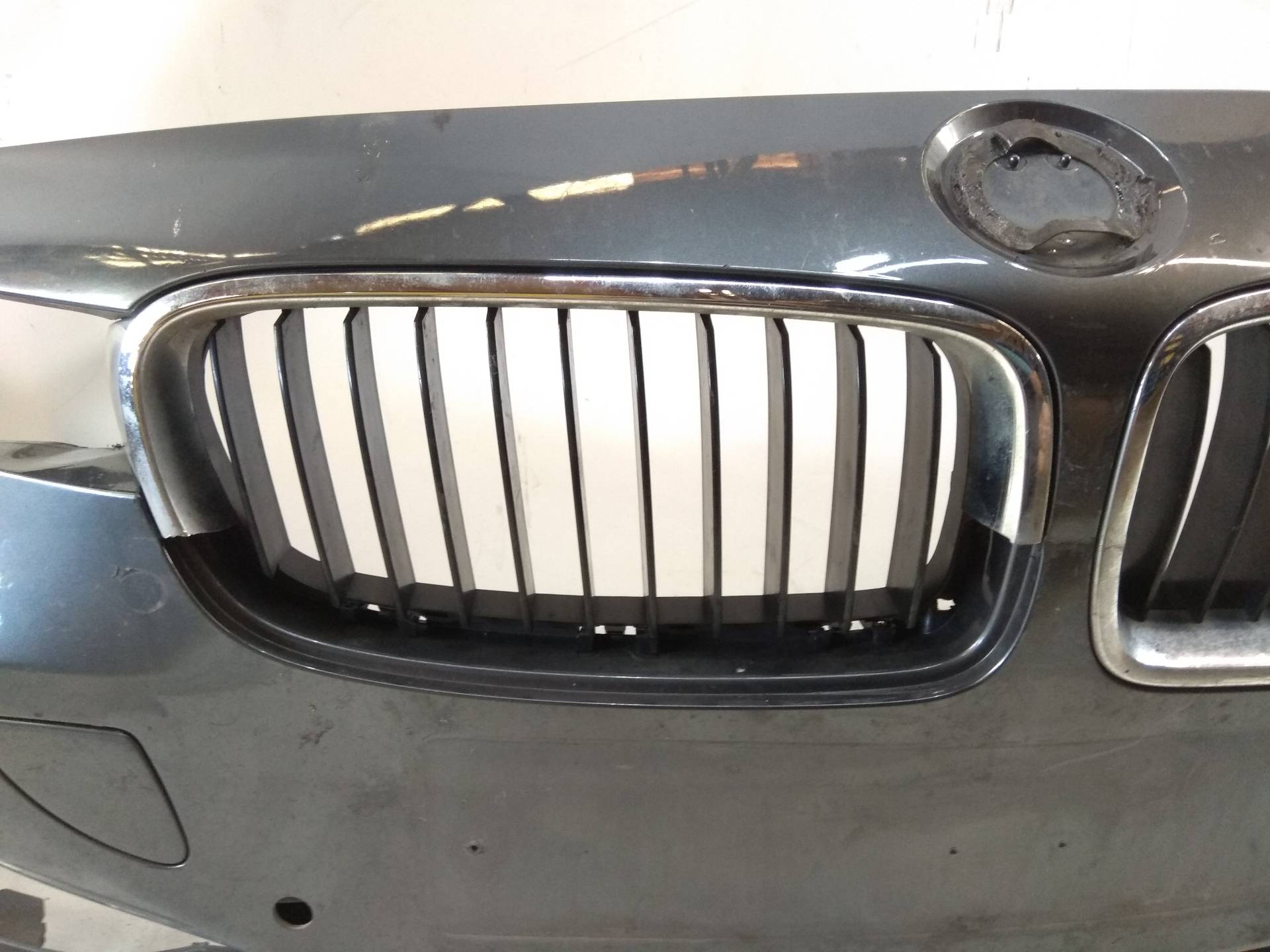 BMW 3 Series Gran Turismo F34 (2013-2017) Front Bumper GRISOSCURO 25268987