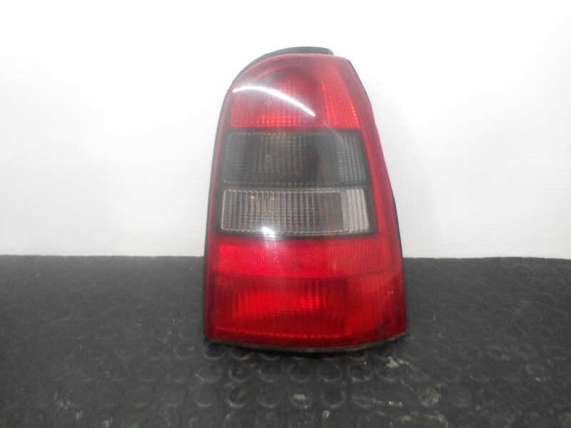 OPEL Corsa B (1993-2000) Baglygte højre baglygte RANCHERA 19026681