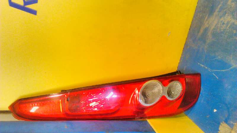 FORD Fiesta 5 generation (2001-2010) Rear Left Taillight FASEII 18968228