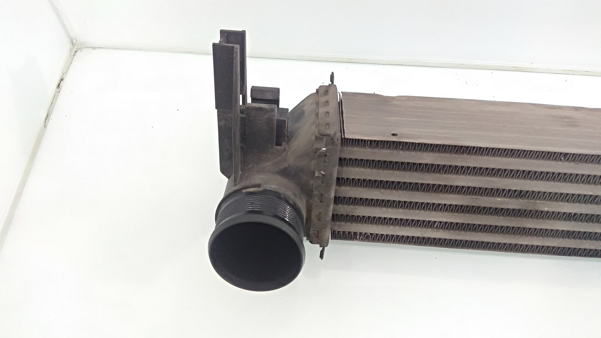 SEAT Ibiza 4 generation (2008-2017) Intercooler Radiator 6R0145805 22336333