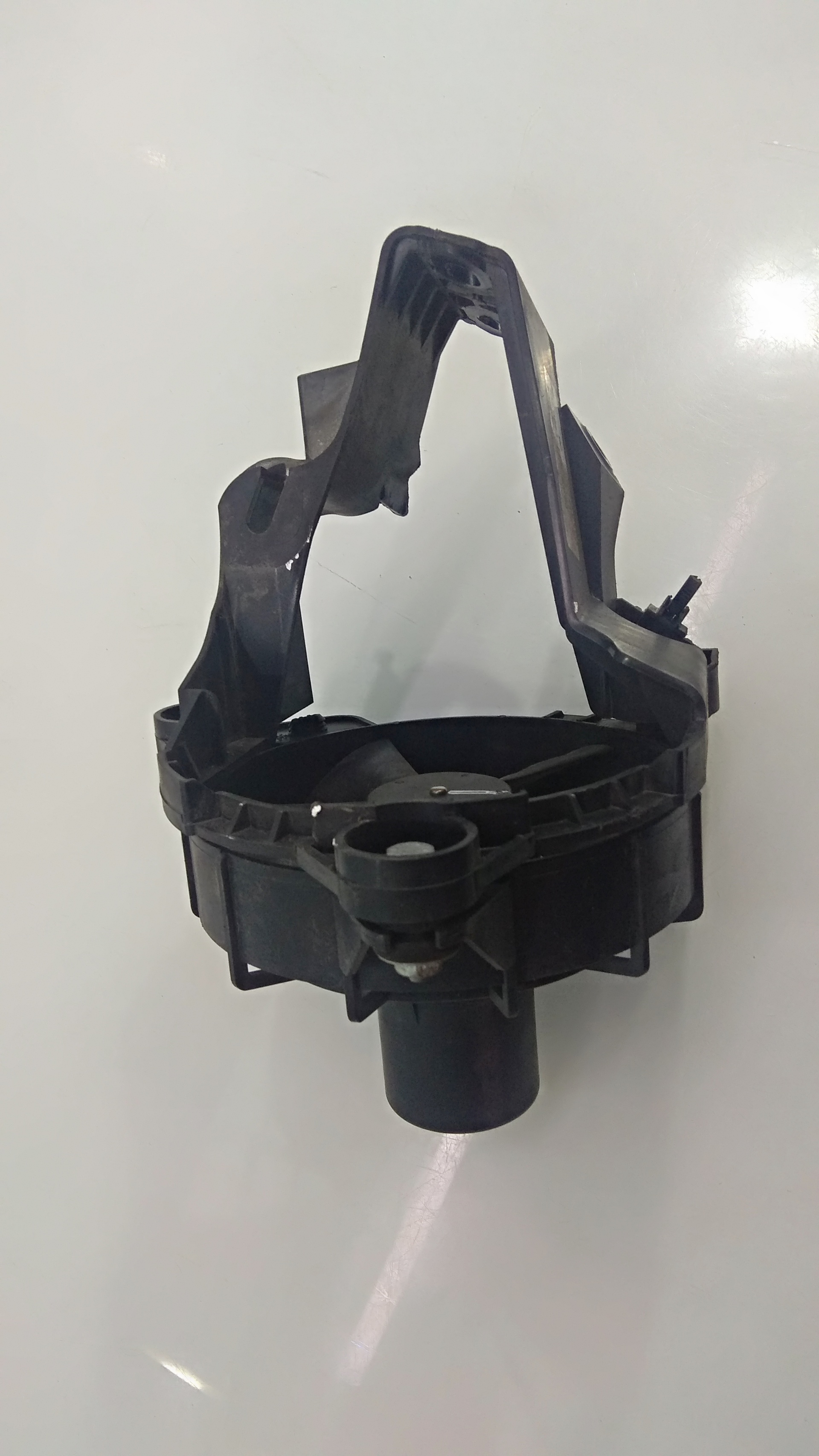 SMART Forfour 1 generation (2004-2006) Porlasztóventilátor A4539062201 26587890