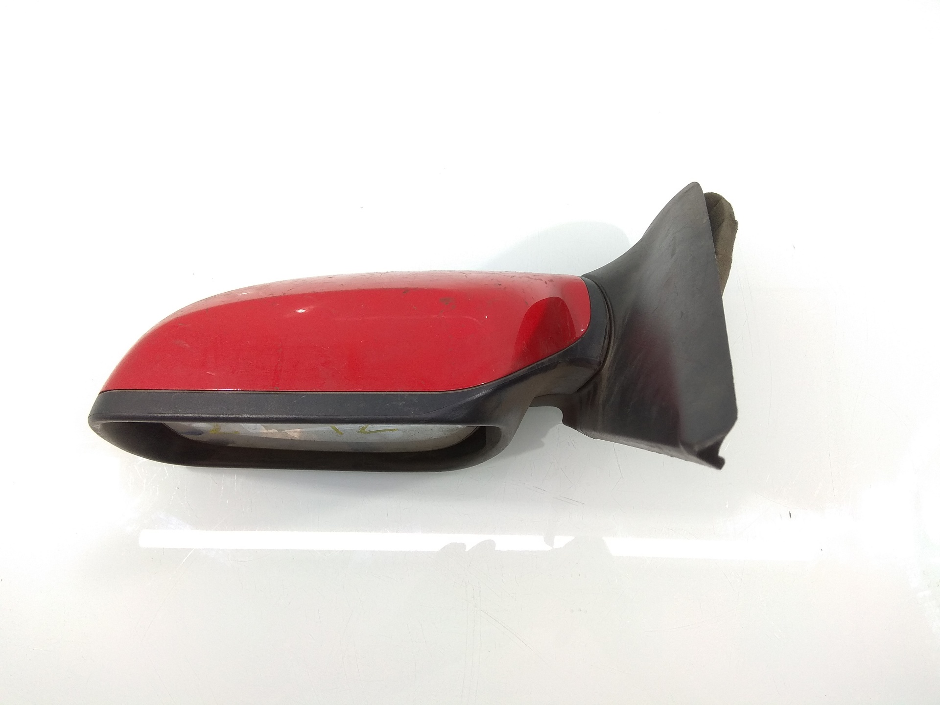 MAZDA 2 1 generation (2003-2007) Left Side Wing Mirror ROJO 18830371