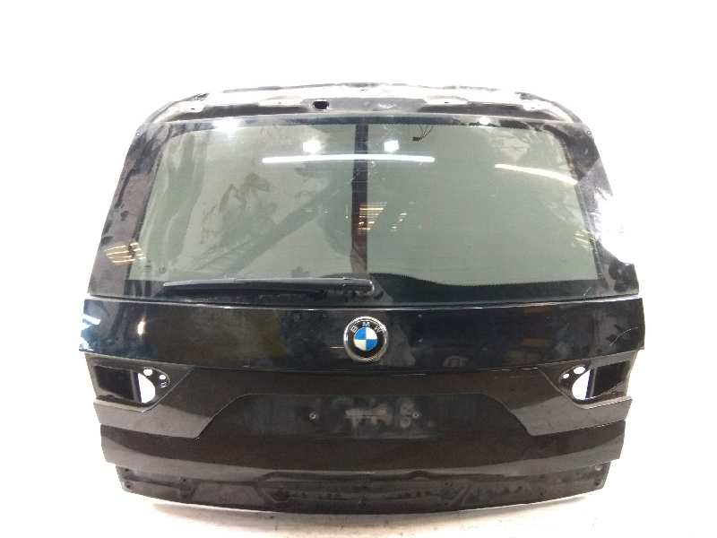 BMW X3 E83 (2003-2010) Bootlid Rear Boot AZUL 19039600