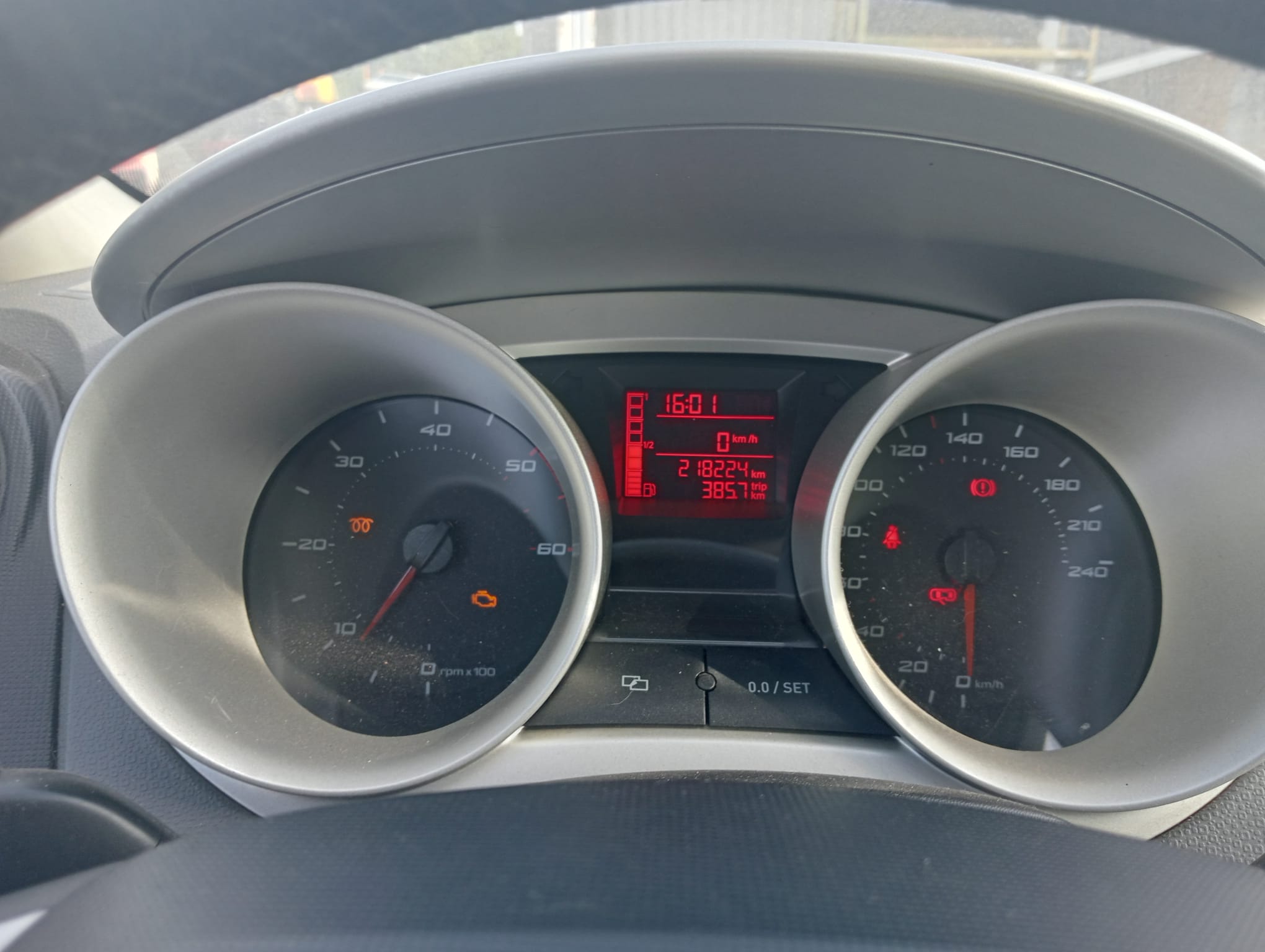 SEAT Ibiza 4 generation (2008-2017) Lambda Oxygen Sensor 03L906262D 24417098