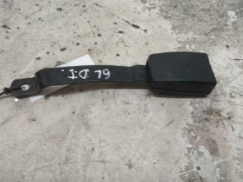 SEAT Cordoba 2 generation (1999-2009) Front Left Seatbelt 6Q0857755D 19013499