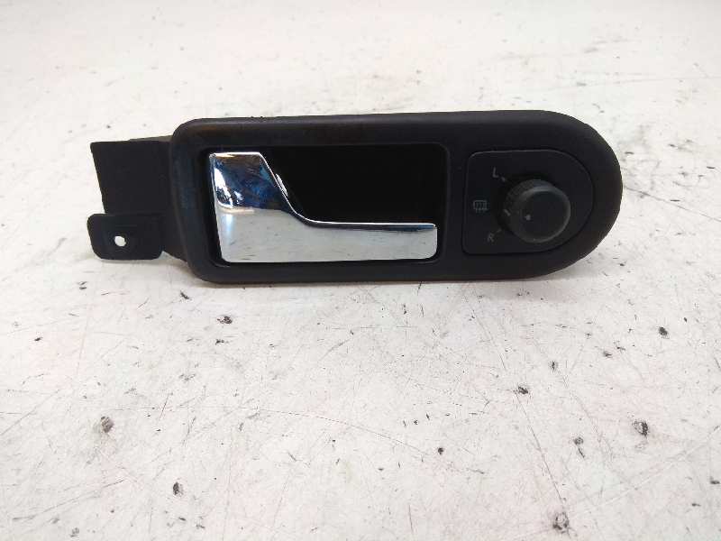 VOLKSWAGEN Passat B5 (1996-2005) Front Left Door Interior Handle Frame 3B1837113 19071012