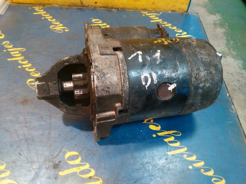 HYUNDAI Atos 1 generation (1997-2003) Starter Motor 2OREJAS 18923636