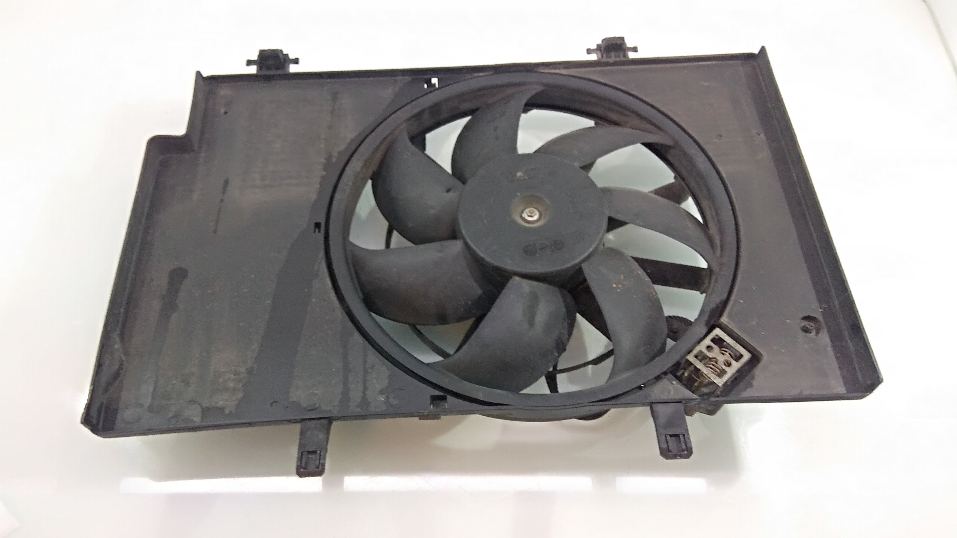 FORD Fiesta 5 generation (2001-2010) Diffuser Fan 8V518C607CL 25427447