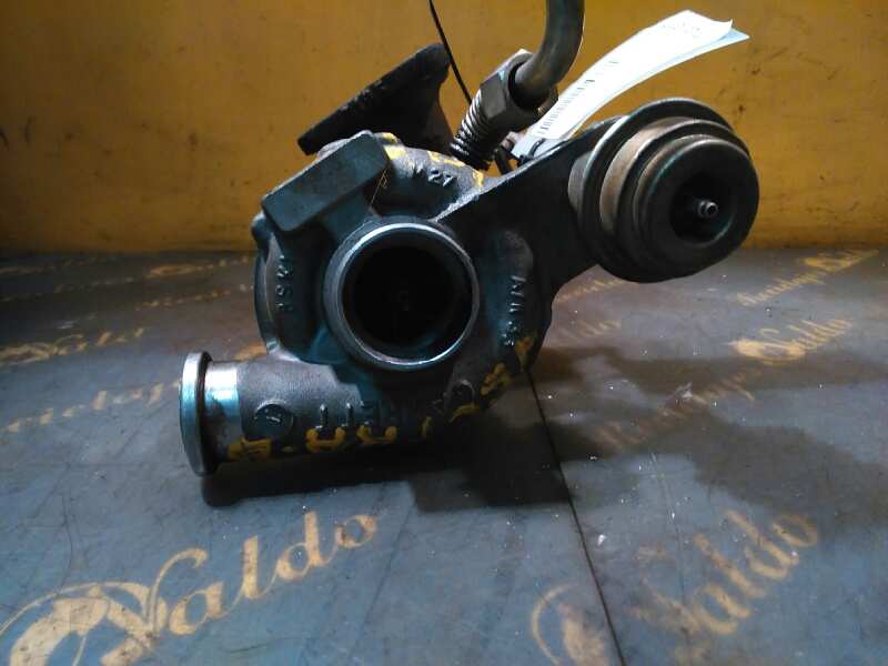 OPEL Corsa B (1993-2000) Turbocharger 90531518 18827233