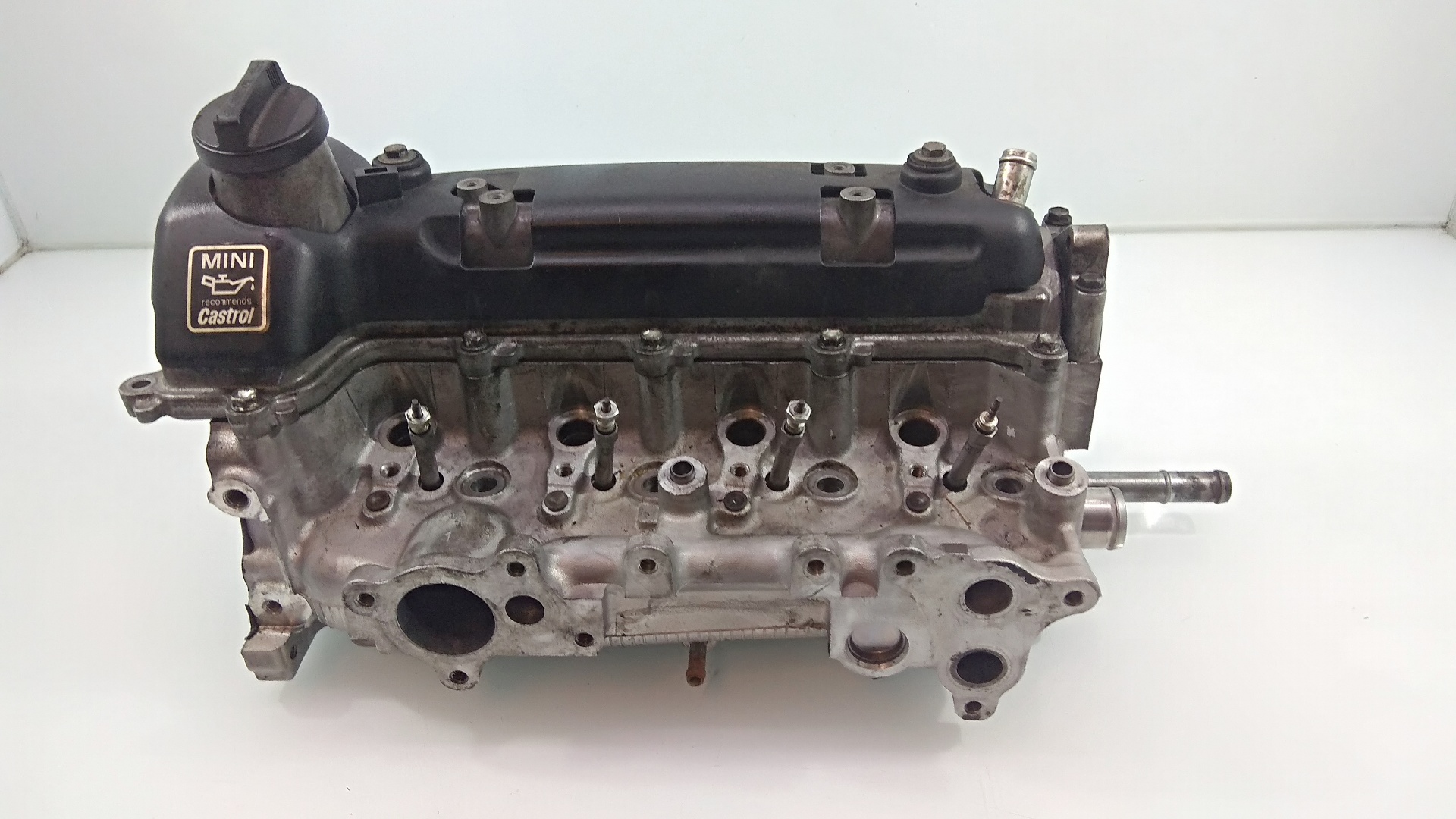 MINI Cooper R56 (2006-2015) Motorns cylinderhuvud 25327957