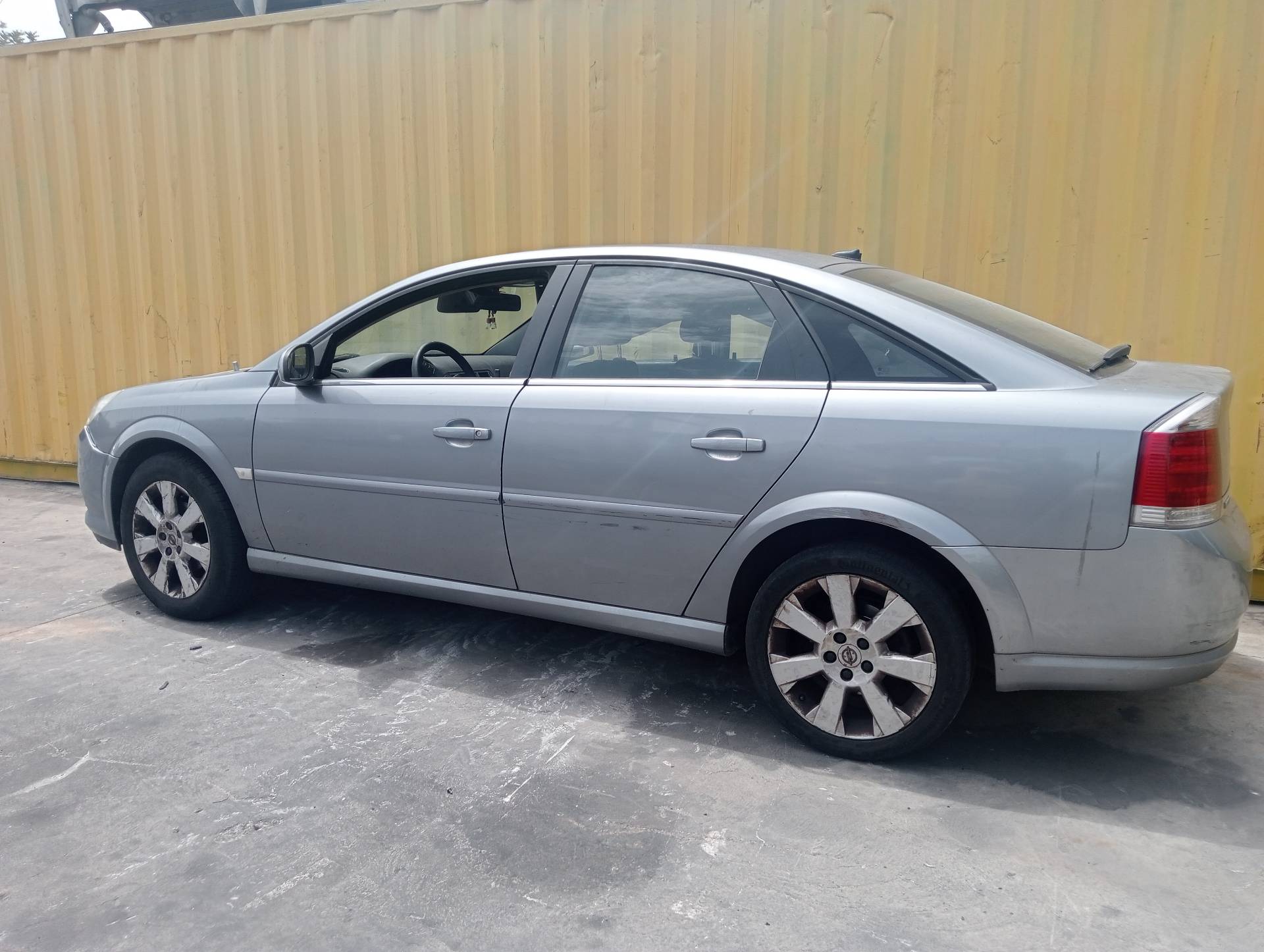 OPEL Vectra C (2002-2005) Variklis Z19DTH 25704982