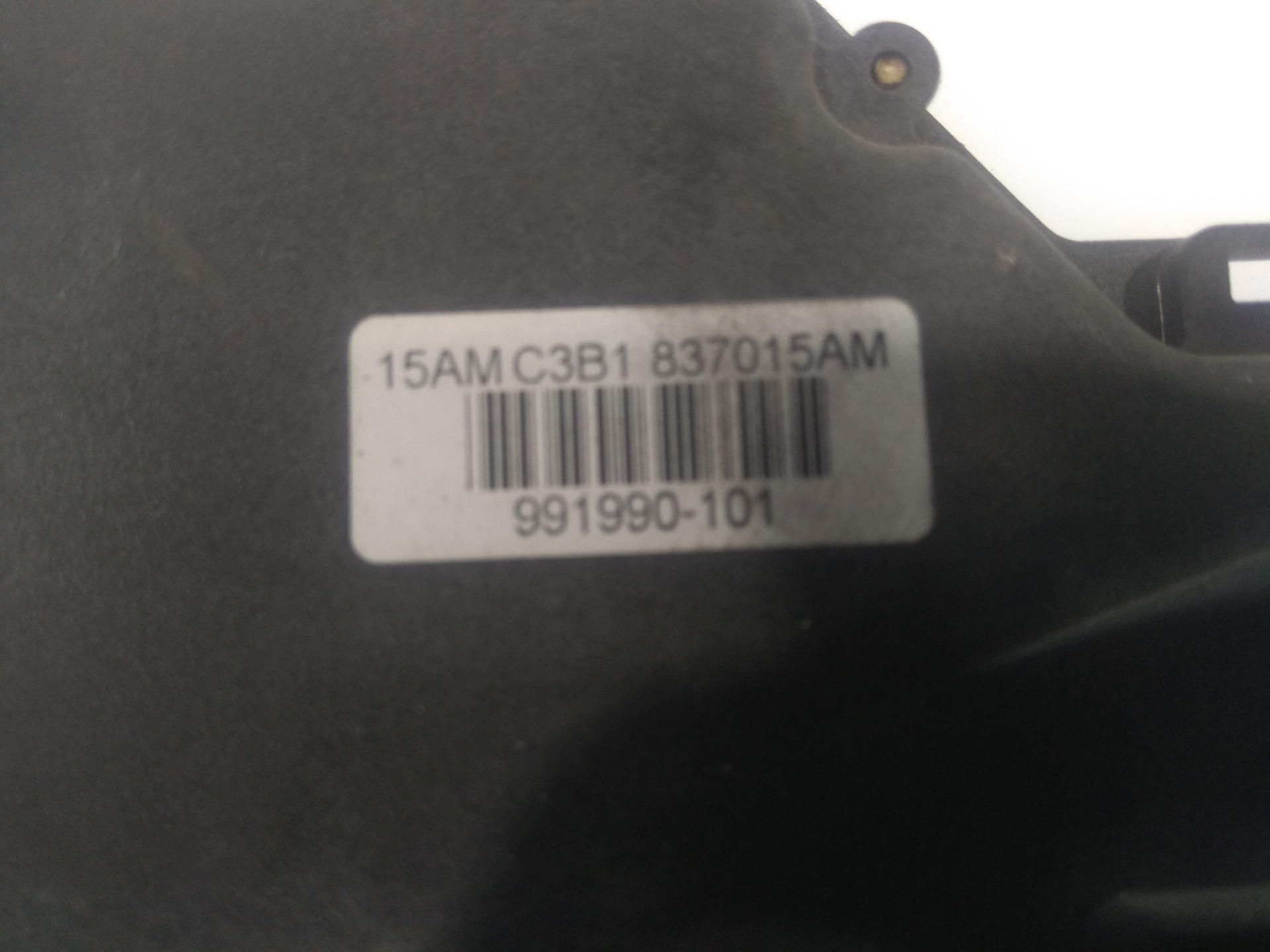 SEAT Cordoba 2 generation (1999-2009) Front Left Door Lock 15AMC3B1837015AM 19163386