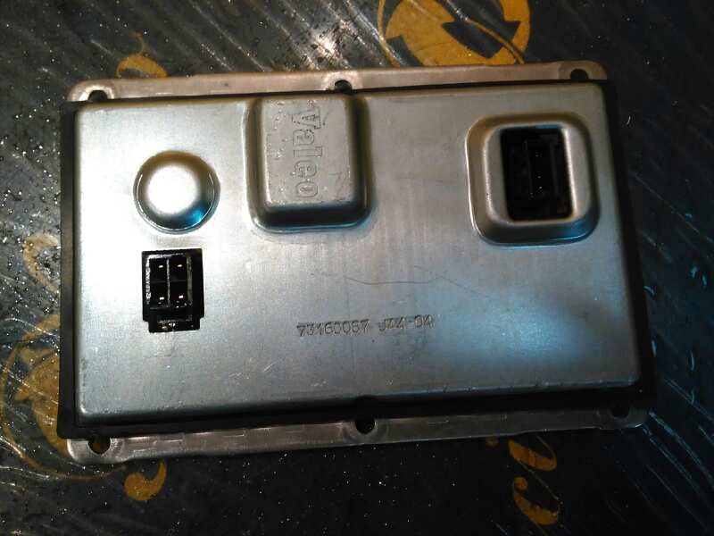 CITROËN C4 1 generation (2004-2011) Xenon Light Control Unit 89035114, VALEO 18992507