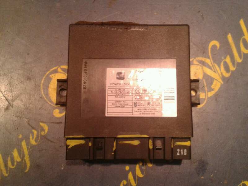 SEAT Cordoba 1 generation (1993-2003) Other Control Units 5WK46921 18893329