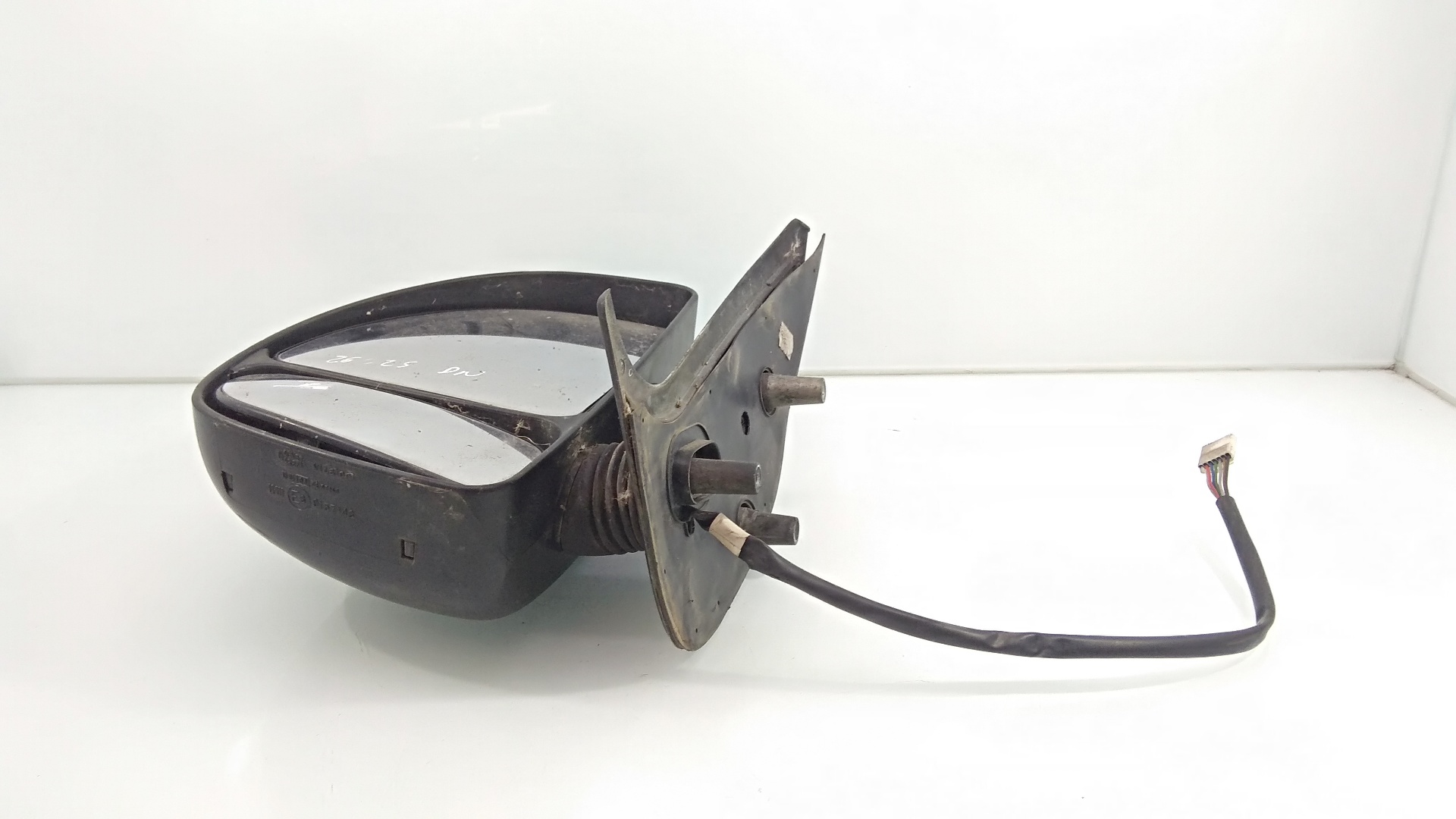 CITROËN Jumper 2 generation (1993-2006) Left Side Wing Mirror ELECTRICO7CABLES 22336987