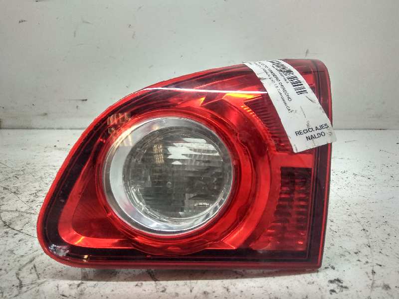 NISSAN Qashqai 1 generation (2007-2014) Rear Right Taillight Lamp 89071064 18883089