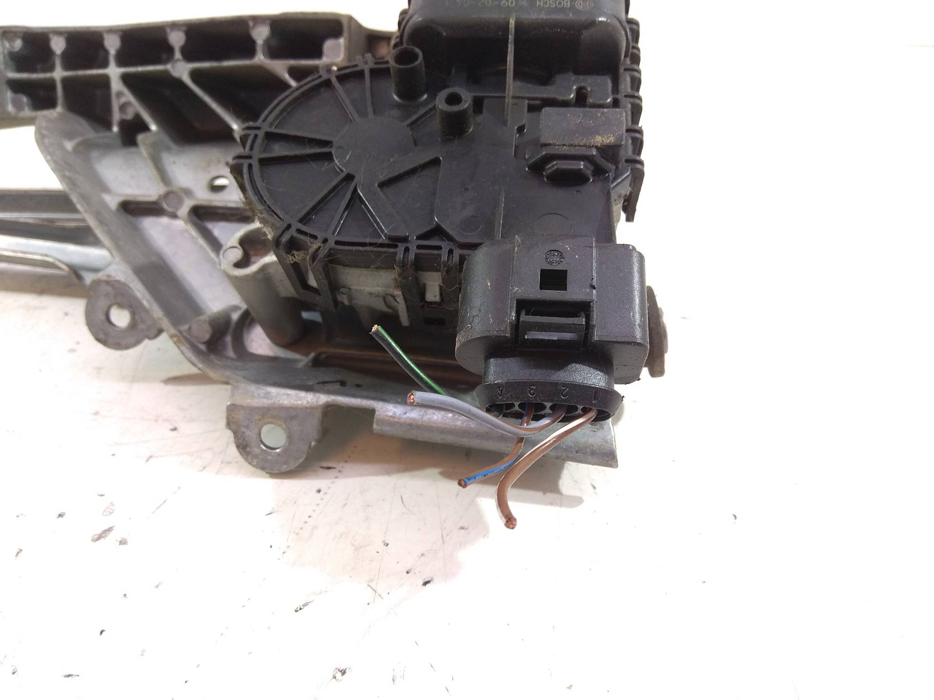 FORD Fiesta 5 generation (2001-2010) Front Windshield Wiper Mechanism 1698869 19102166