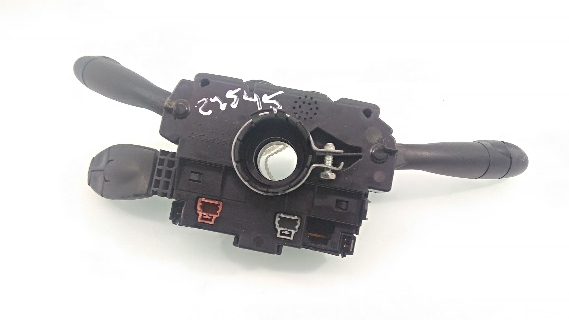 CITROËN Xsara Picasso 1 generation (1999-2010) Headlight Switch Control Unit 96605636XT 26684270