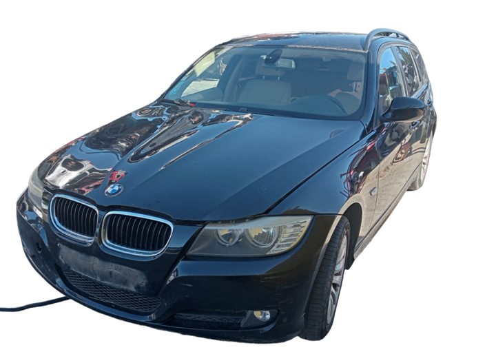 BMW 3 Series E90/E91/E92/E93 (2004-2013) Galinių dešinių durų stiklo pakelėjas 71001603 22335704