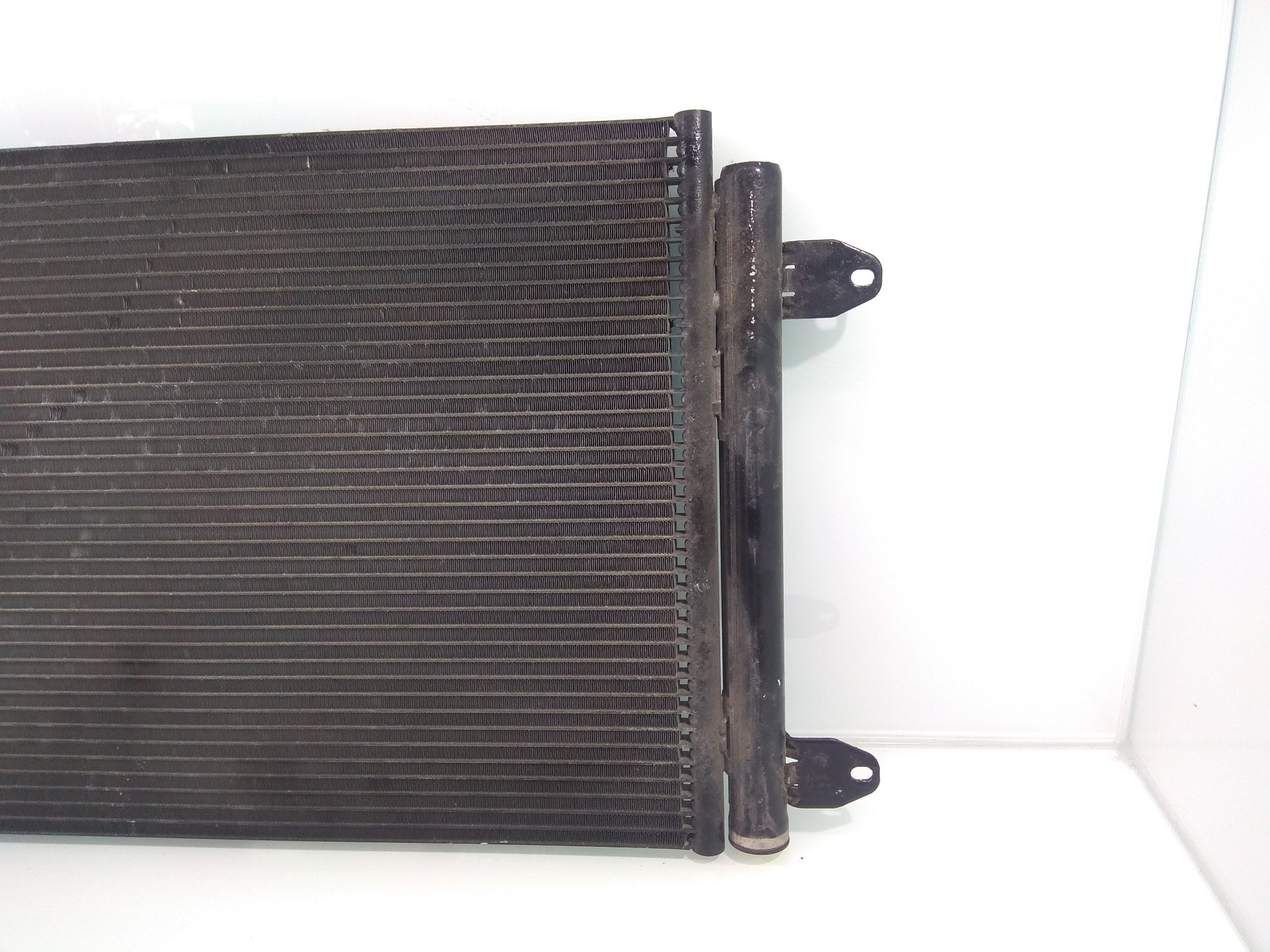 SEAT Leon 2 generation (2005-2012) Air Con Radiator 1K0820411 22298987