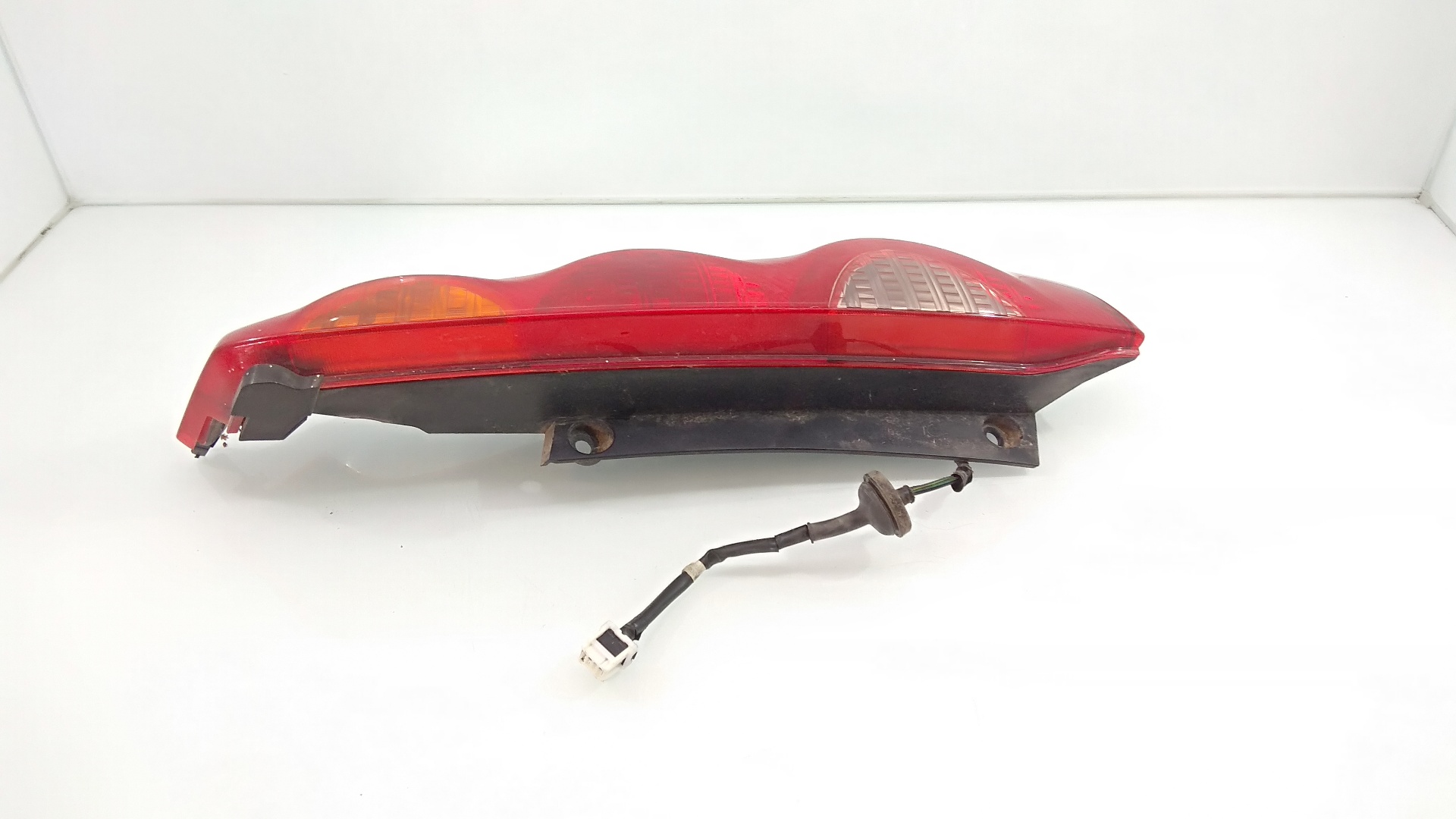 NISSAN Note 1 generation (2005-2014) Rear Right Taillight Lamp INFERIOR 21073485