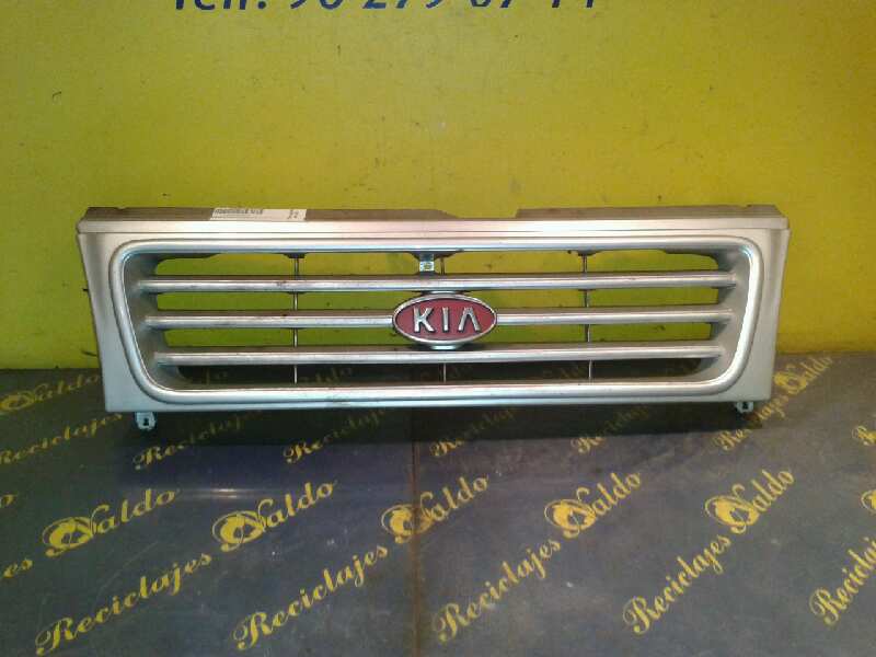 KIA Sportage 1 generation (1993-2006) Grila radiatorului GRISPLATA 18835475