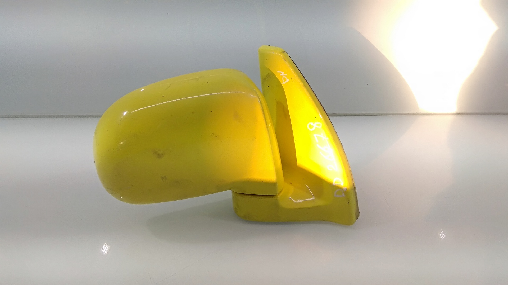 HYUNDAI Atos 1 generation (1997-2003) Right Side Wing Mirror AMARILLO 24416345