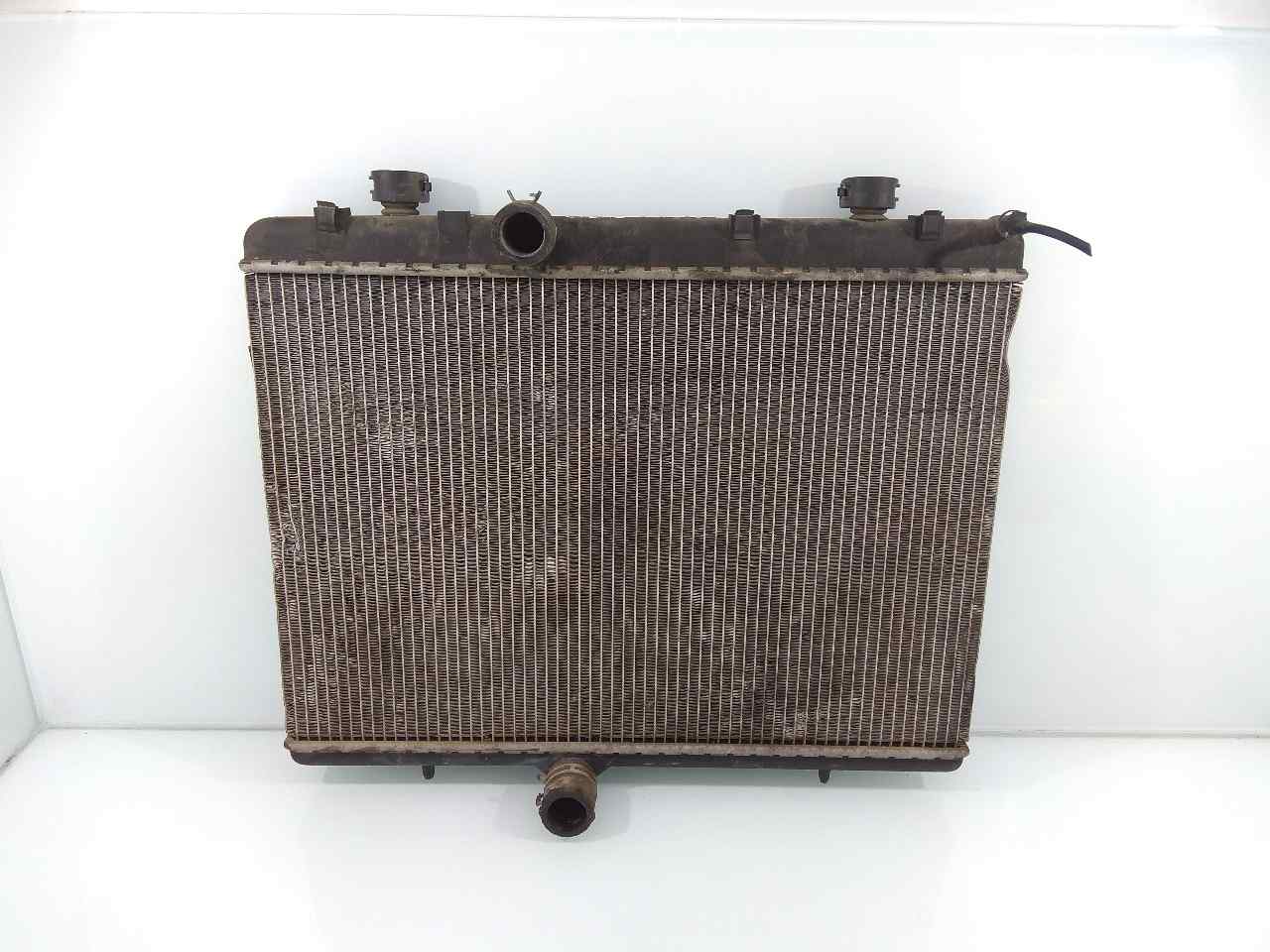 CITROËN C5 1 generation (2001-2008) Air Con Radiator 9646577680 19156308