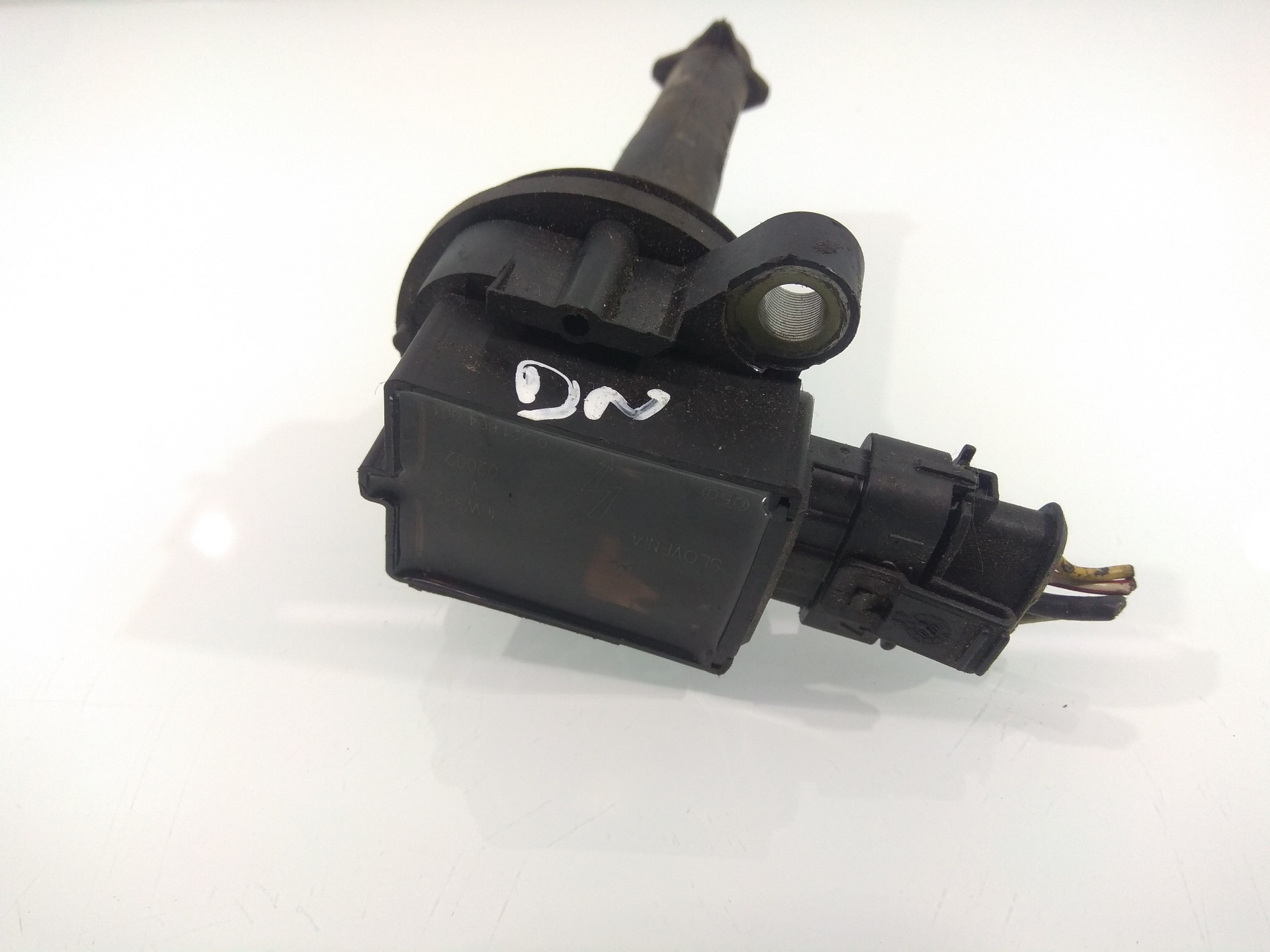 VOLVO S60 1 generation (2000-2009) High Voltage Ignition Coil 0221604001 19172241