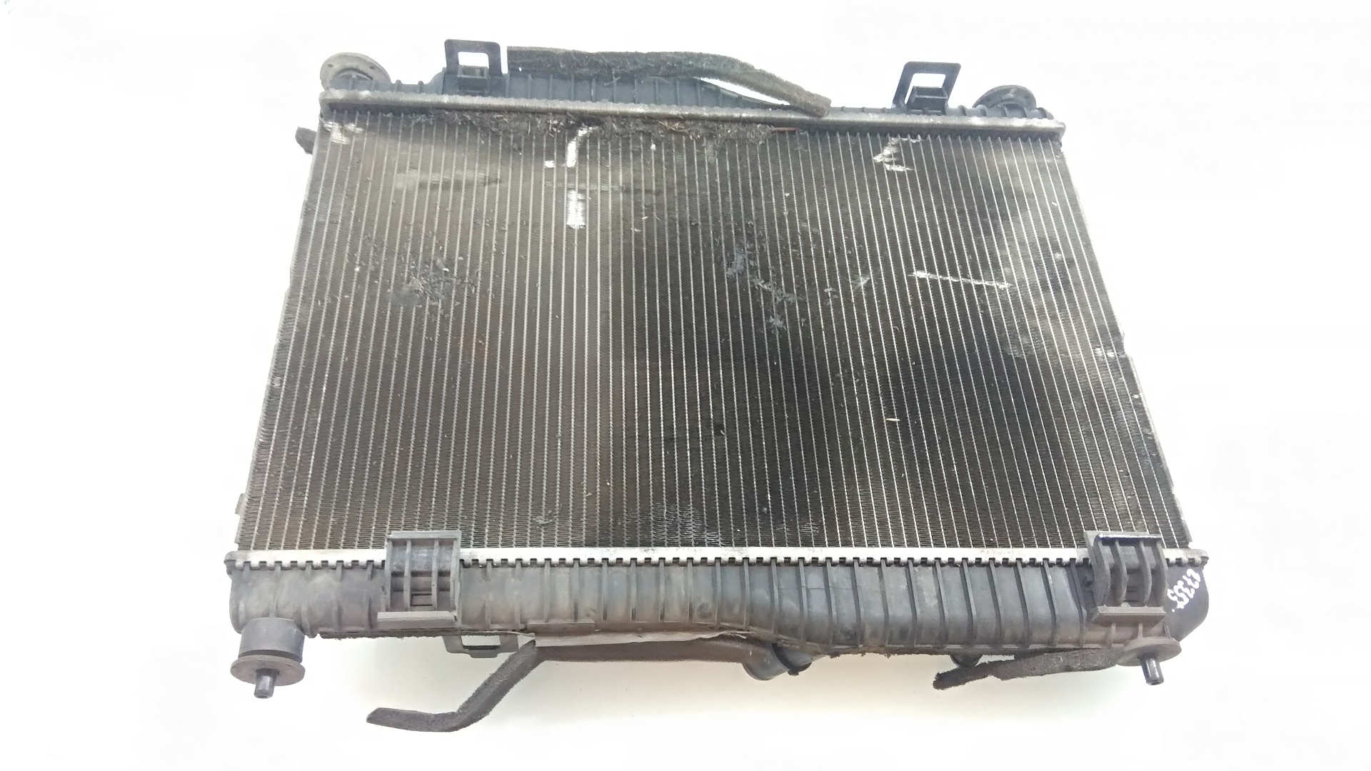 FORD Fiesta 5 generation (2001-2010) Air Con Radiator 8V518005DG 25427524