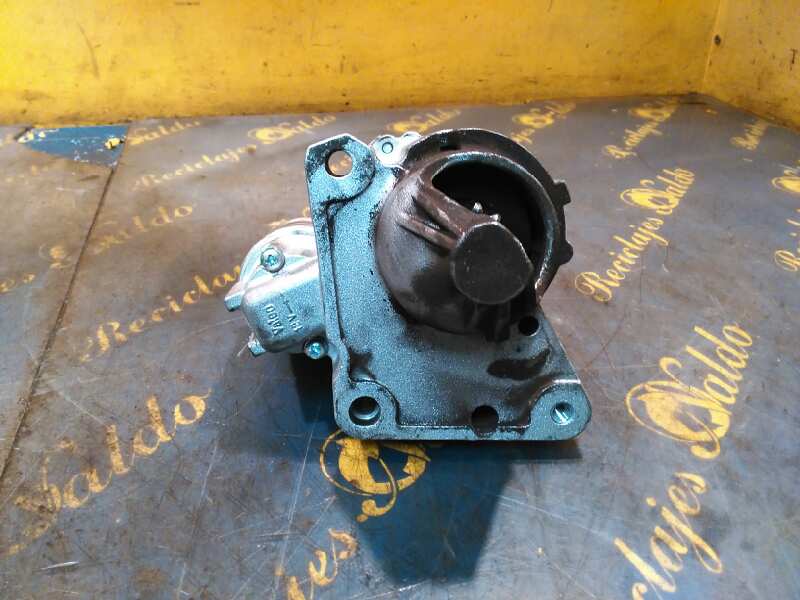 PEUGEOT 307 1 generation (2001-2008) Starter Motor LRS01737 25059855