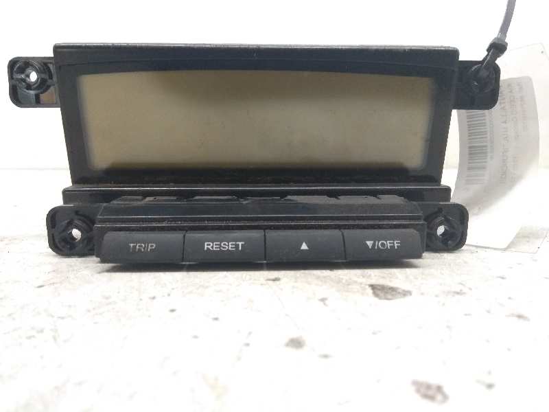 KIA Cee'd 1 generation (2007-2012) Other Interior Parts 957101H100 18937742