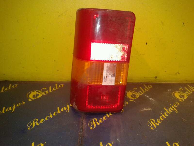 SEAT Alhambra 2 generation (2010-2021) Rear Left Taillight 18886654