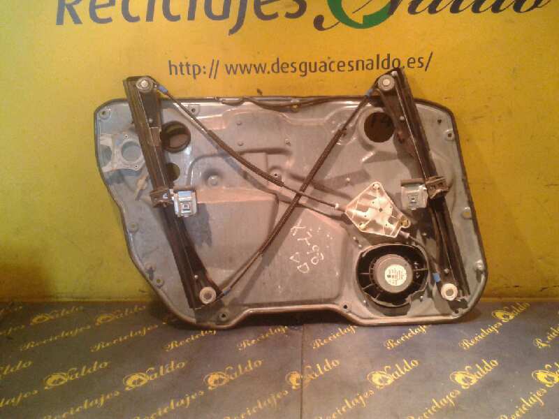 SEAT Cordoba 2 generation (1999-2009) Lève-vitre de porte avant droite 6Q2959801A 18972450