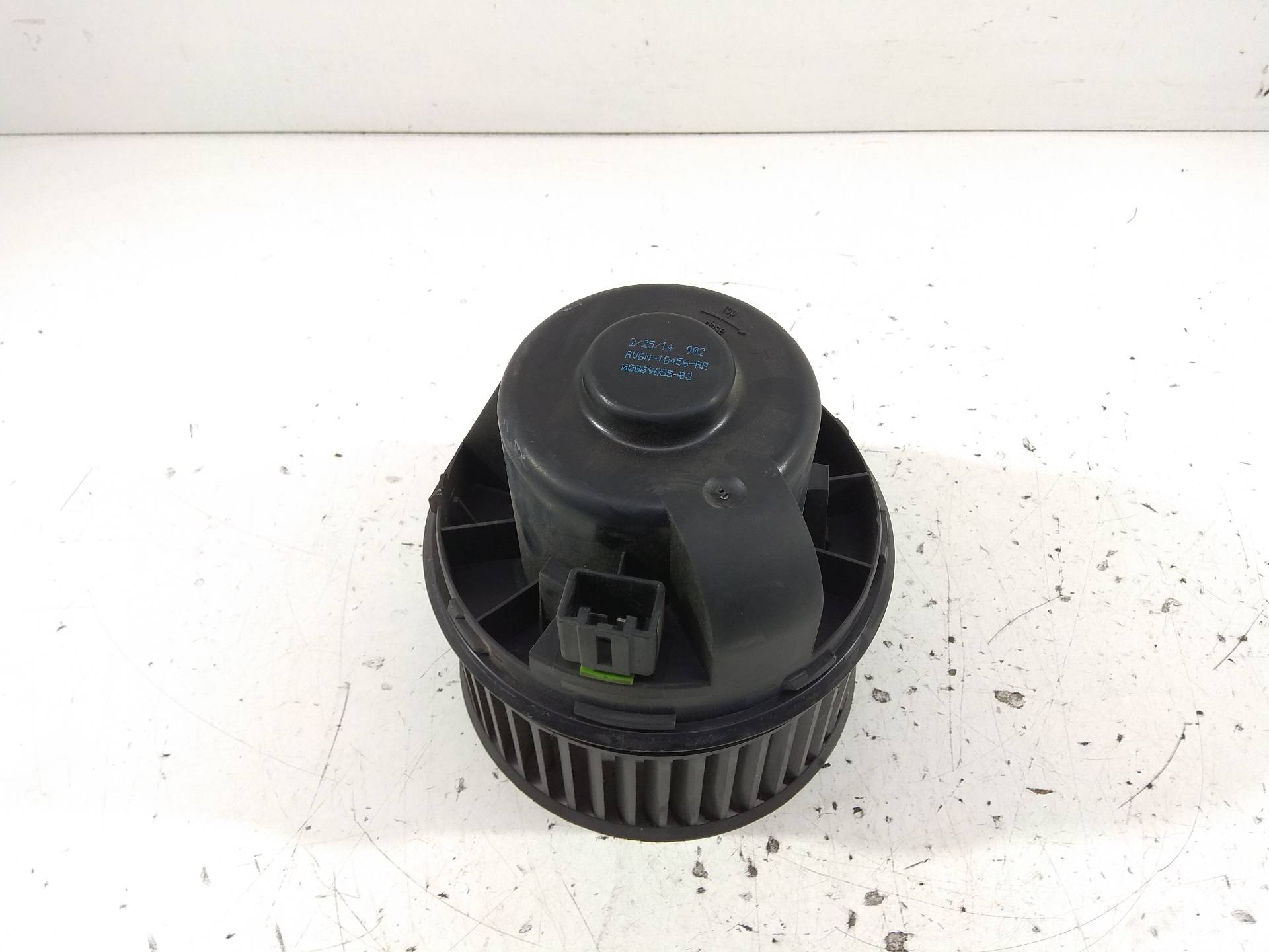 FORD Focus 3 generation (2011-2020) Motor încălzitor interior AV6N18456AA 19101551