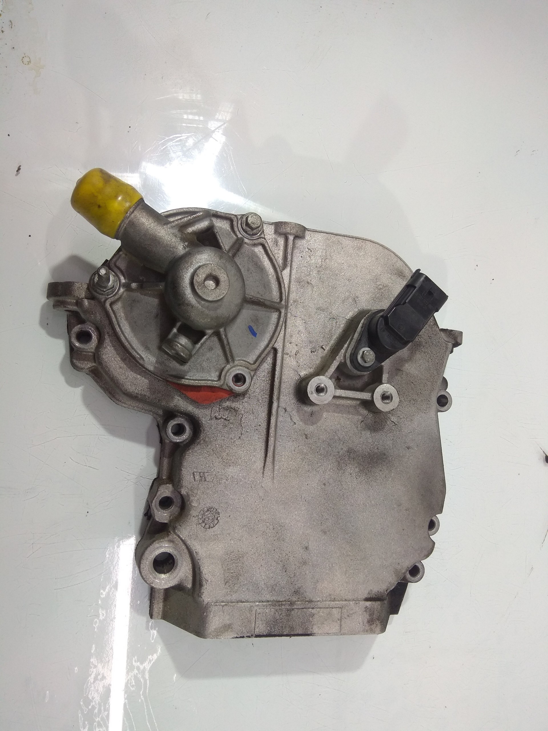 JEEP Grand Cherokee 4 generation (WK) (2004-2024) Chiulasă motor 90132522F 22322495