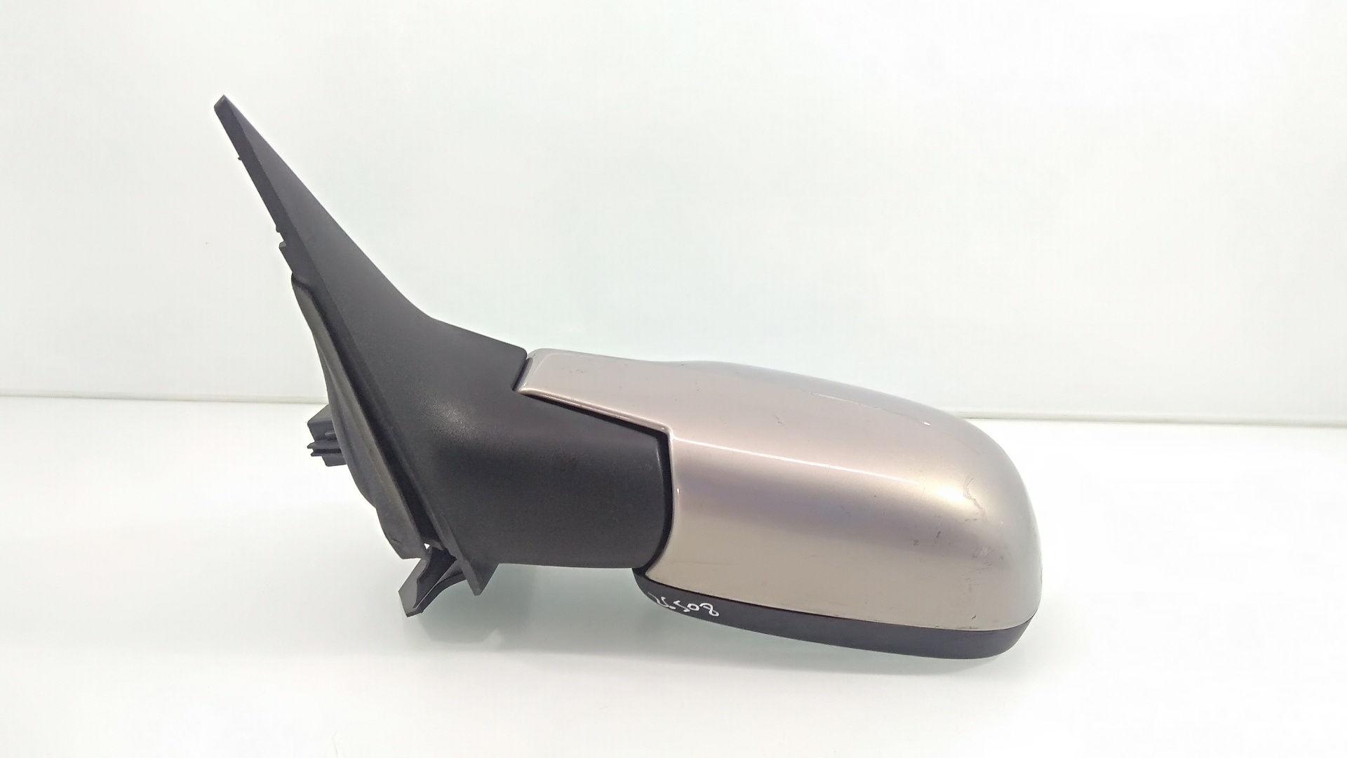 RENAULT Scenic 2 generation (2003-2010) Left Side Wing Mirror GRIS, ELECTRICO5PINES 22336189