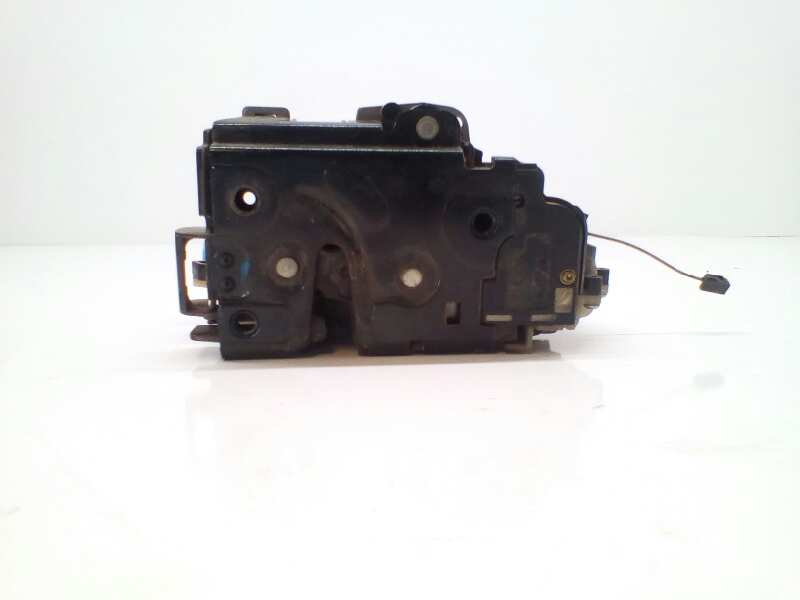 SEAT Cordoba 2 generation (1999-2009) Front Left Door Lock 15AMC3B1837015AM 19039625